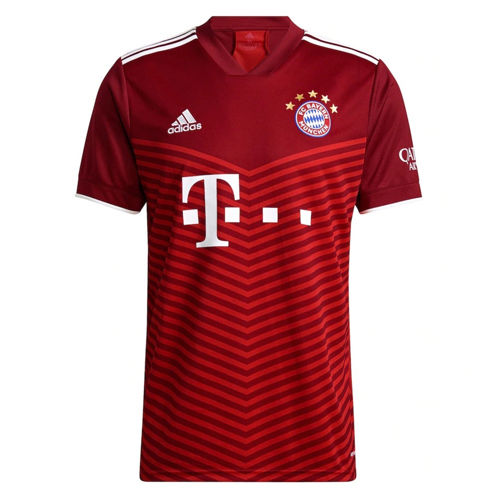 MAILLOT BAYERN MUNICH PAVARD DOMICILE 2021-2022 MAILLOT BAYERN MUNICH PAVARD DOMICILE 2021-2022