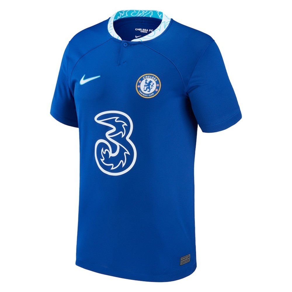 MAILLOT CHELSEA DOMICILE STERLING 2022-2023 MAILLOT CHELSEA DOMICILE STERLING 2022-2023