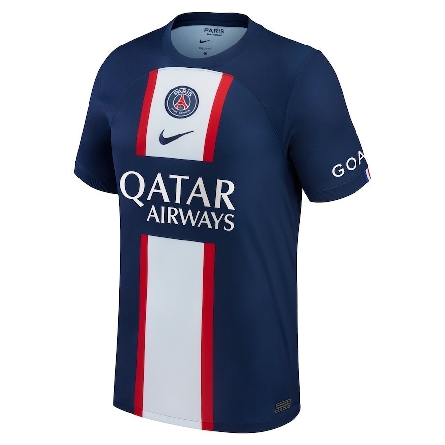 MAILLOT PSG DOMICILE MBAPPE 2022-2023 MAILLOT PSG DOMICILE MBAPPE 2022-2023