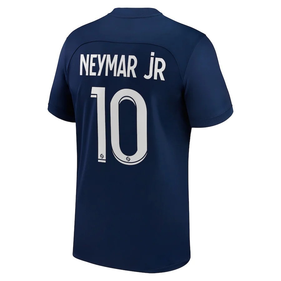 MAILLOT PSG DOMICILE NEYMAR 2022-2023 MAILLOT PSG DOMICILE NEYMAR 2022-2023