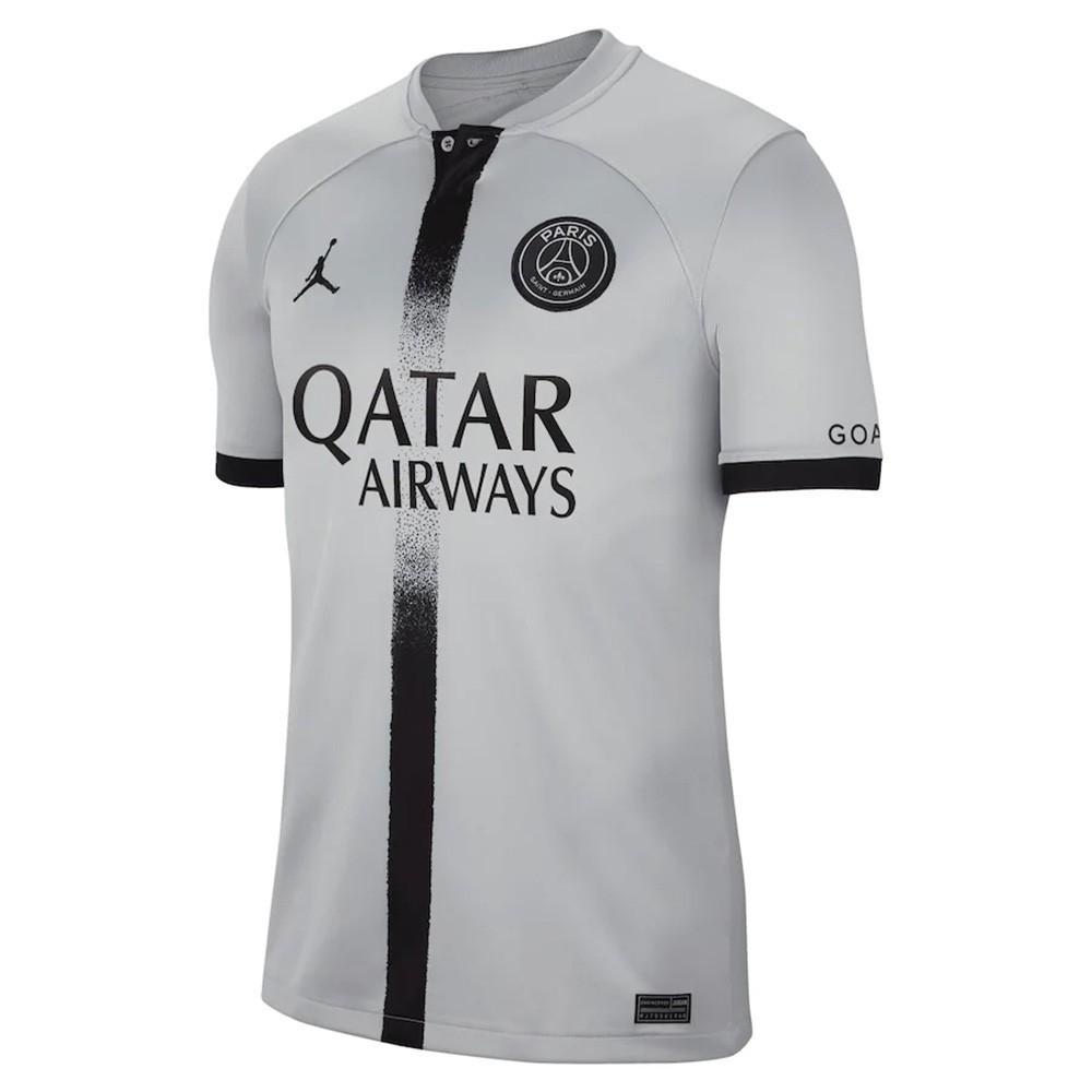 MAILLOT PSG EXTERIEUR MARQUINHOS 2022-2023 MAILLOT PSG EXTERIEUR MARQUINHOS 2022-2023