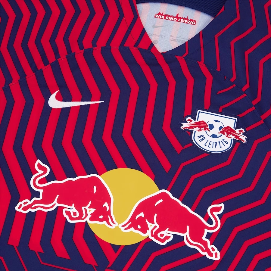 MAILLOT RB LEIPZIG EXTERIEUR 2023-2024 MAILLOT RB LEIPZIG EXTERIEUR 2023-2024