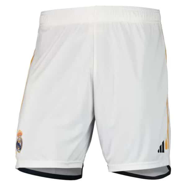 PACK REAL MADRID DOMICILE VINICIUS 2023-2024