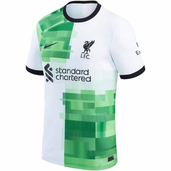 PACK LIVERPOOL EXTERIEUR SALAH 2023-2024