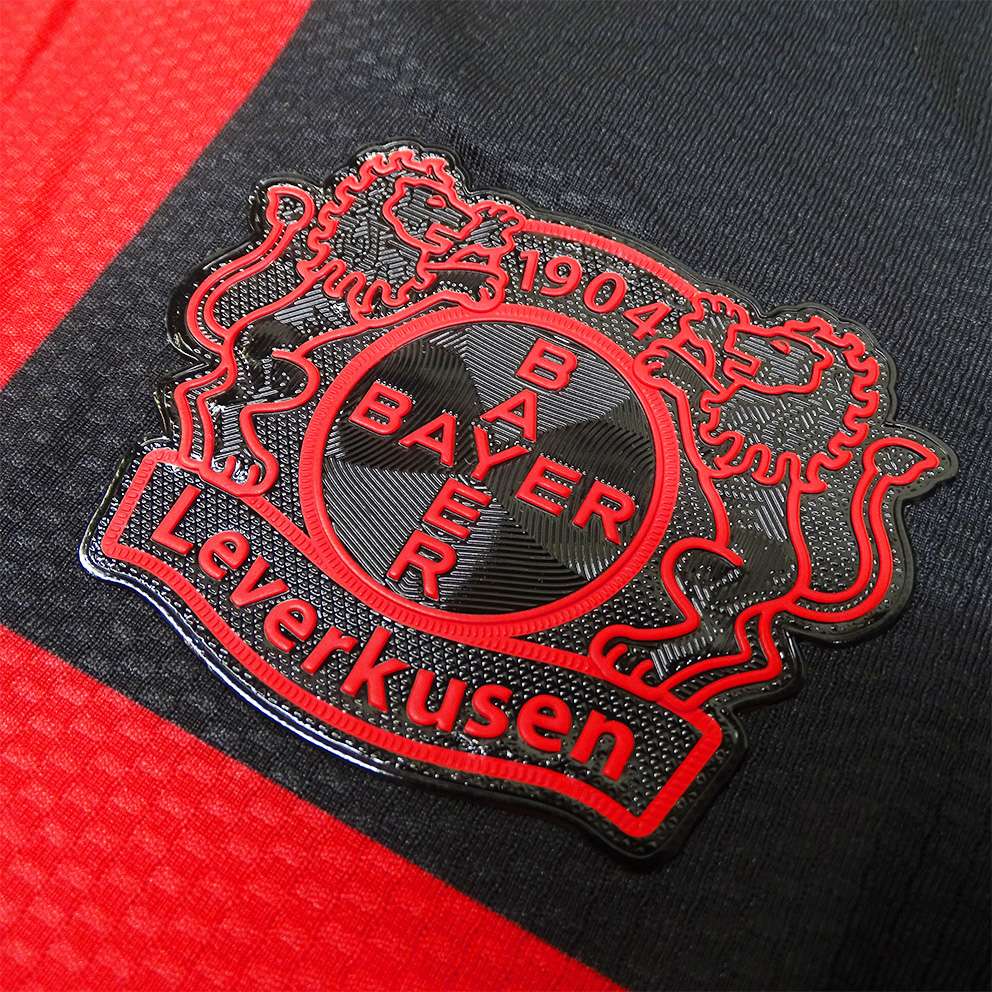 MAILLOT BAYER LEVERKUSEN DOMICILE SAISON 2023-2024 MAILLOT BAYER LEVERKUSEN DOMICILE SAISON 2023-2024