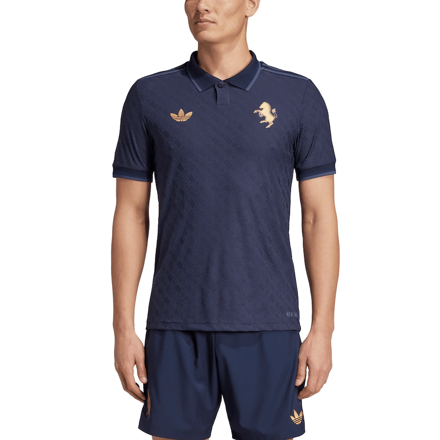 MAILLOT JUVENTUS THIRD VERSION AUTHENTIC SAISON 2024-2025 MAILLOT JUVENTUS THIRD VERSION AUTHENTIC SAISON 2024-2025