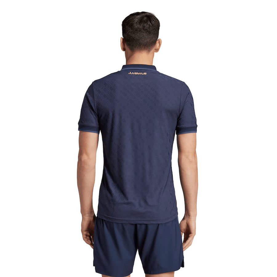 MAILLOT JUVENTUS THIRD VERSION AUTHENTIC SAISON 2024-2025 MAILLOT JUVENTUS THIRD VERSION AUTHENTIC SAISON 2024-2025