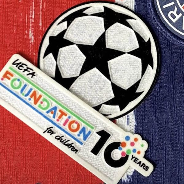 MAILLOT PSG DOMICILE FINALE MUNICH SAISON 2024-2025