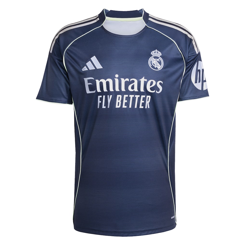 MAILLOT REAL MADRID THIRD SAISON 2025-2026 MAILLOT REAL MADRID THIRD SAISON 2025-2026