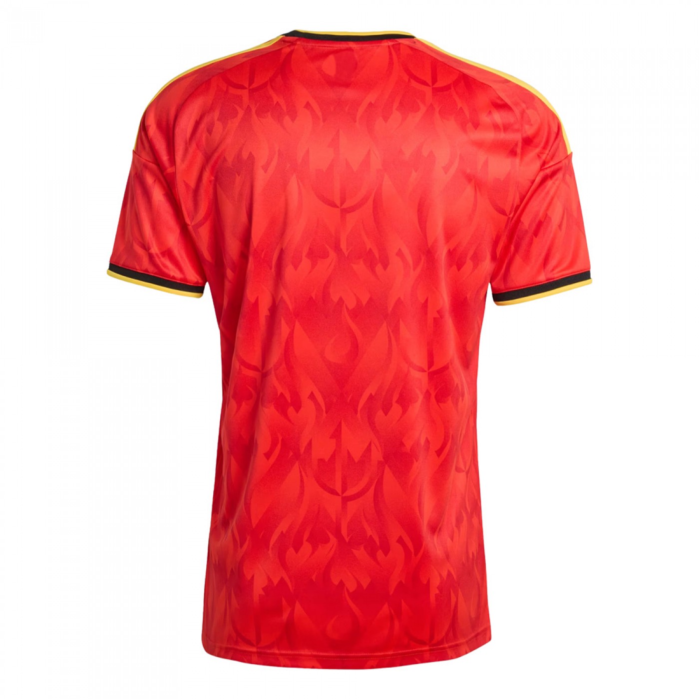 MAILLOT BELGIQUE DOMICILE 2026-2027