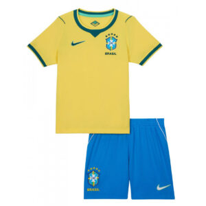 PACK JUNIOR BRESIL DOMICILE 2026-2027