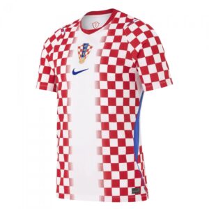 MAILLOT CROATIE DOMICILE 2026-2027