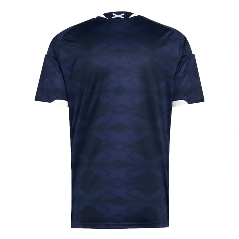 MAILLOT ECOSSE DOMICILE 2026-2027