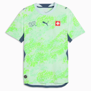 MAILLOT SUISSE EXTERIEUR 2026-2027