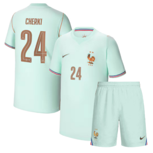PACK FRANCE CHERKI EXTERIEUR 2026-2027