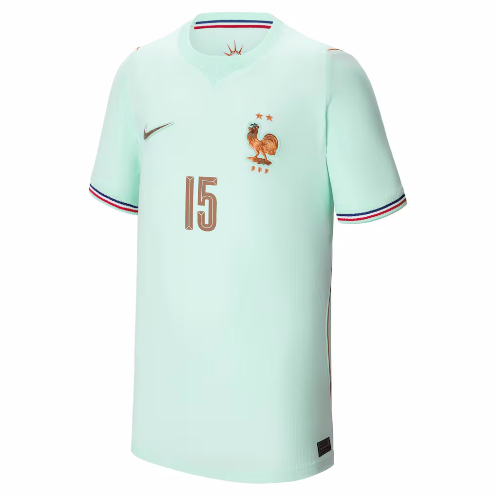 PACK JUNIOR FRANCE KONATE EXTERIEUR 2026-2027 PACK JUNIOR FRANCE KONATE EXTERIEUR 2026-2027
