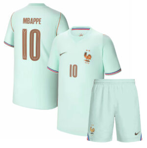 PACK JUNIOR FRANCE MBAPPE EXTERIEUR 2026-2027