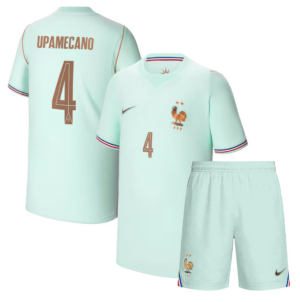PACK JUNIOR FRANCE UPAMECANO EXTERIEUR 2026-2027