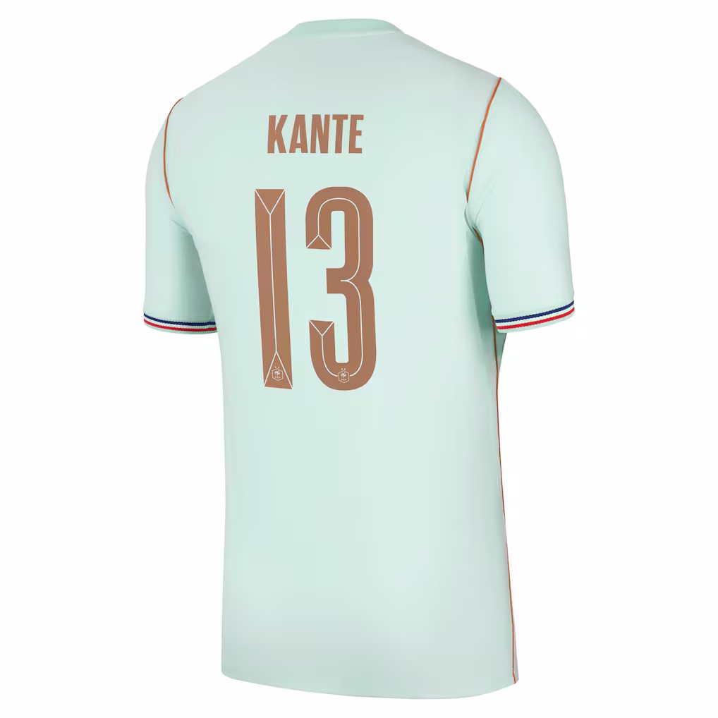 MAILLOT FRANCE EXTERIEUR KANTE 2026-2027 MAILLOT FRANCE EXTERIEUR KANTE 2026-2027