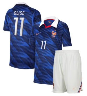 PACK JUNIOR FRANCE OLISE DOMICILE 2026-2027
