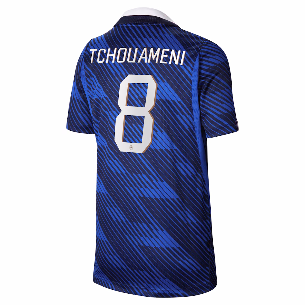 PACK JUNIOR FRANCE TCHOUAMENI DOMICILE 2026-2027