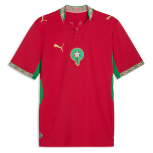 MAILLOT MAROC DOMICILE 2026-2027