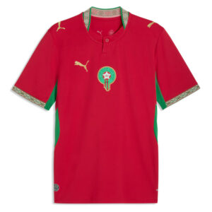 MAILLOT MAROC DOMICILE SAISON 2026-2027