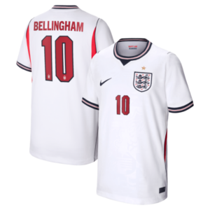 MAILLOT ANGLETERRE DOMICILE BELLINGHAM 2026-2027