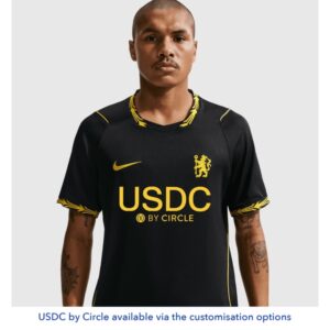 MAILLOT CHELSEA THIRD MALO GUSTO 2026-2027