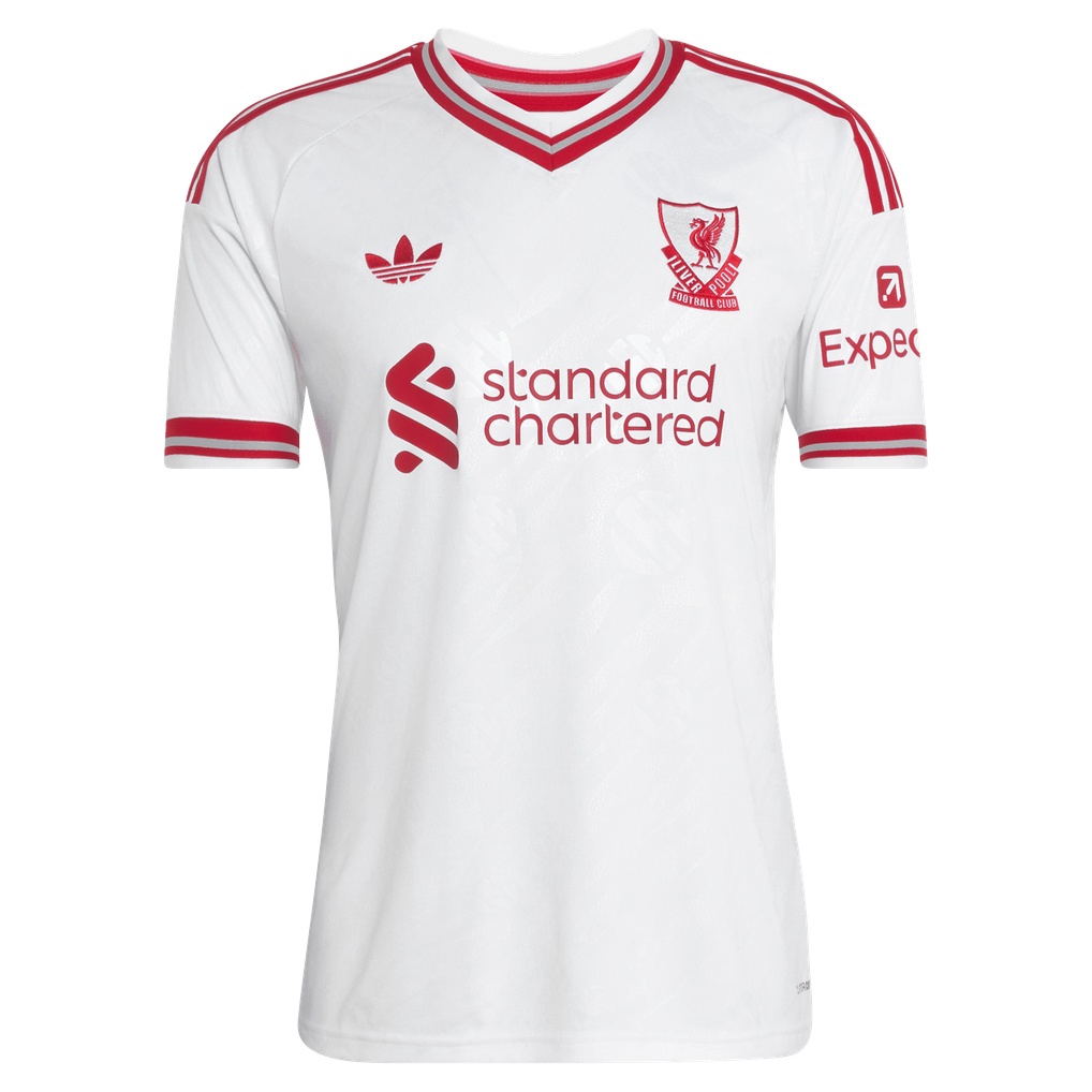 MAILLOT LIVERPOOL EXTERIEUR ALEXANDER ISAK 2026-2027