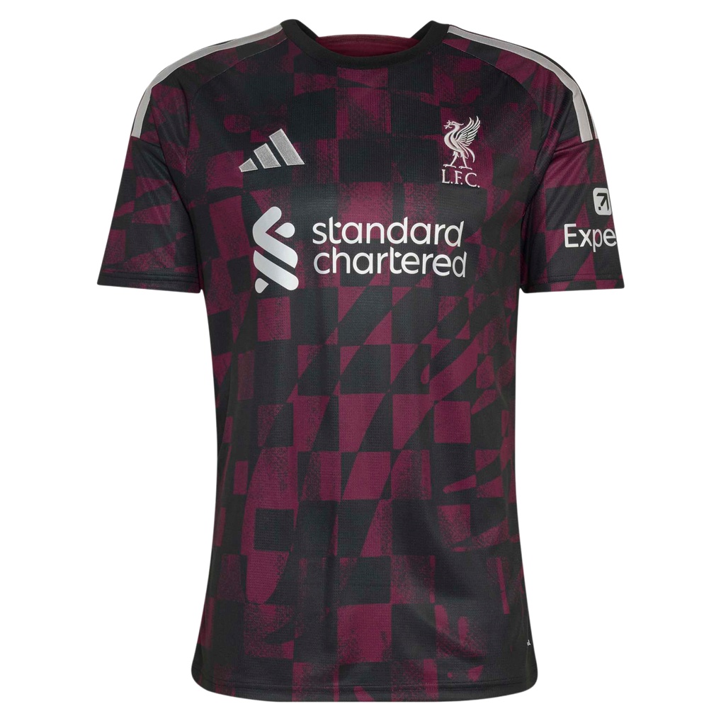 MAILLOT LIVERPOOL THIRD DOMINIK SZOBOSZLAI 2026-2027