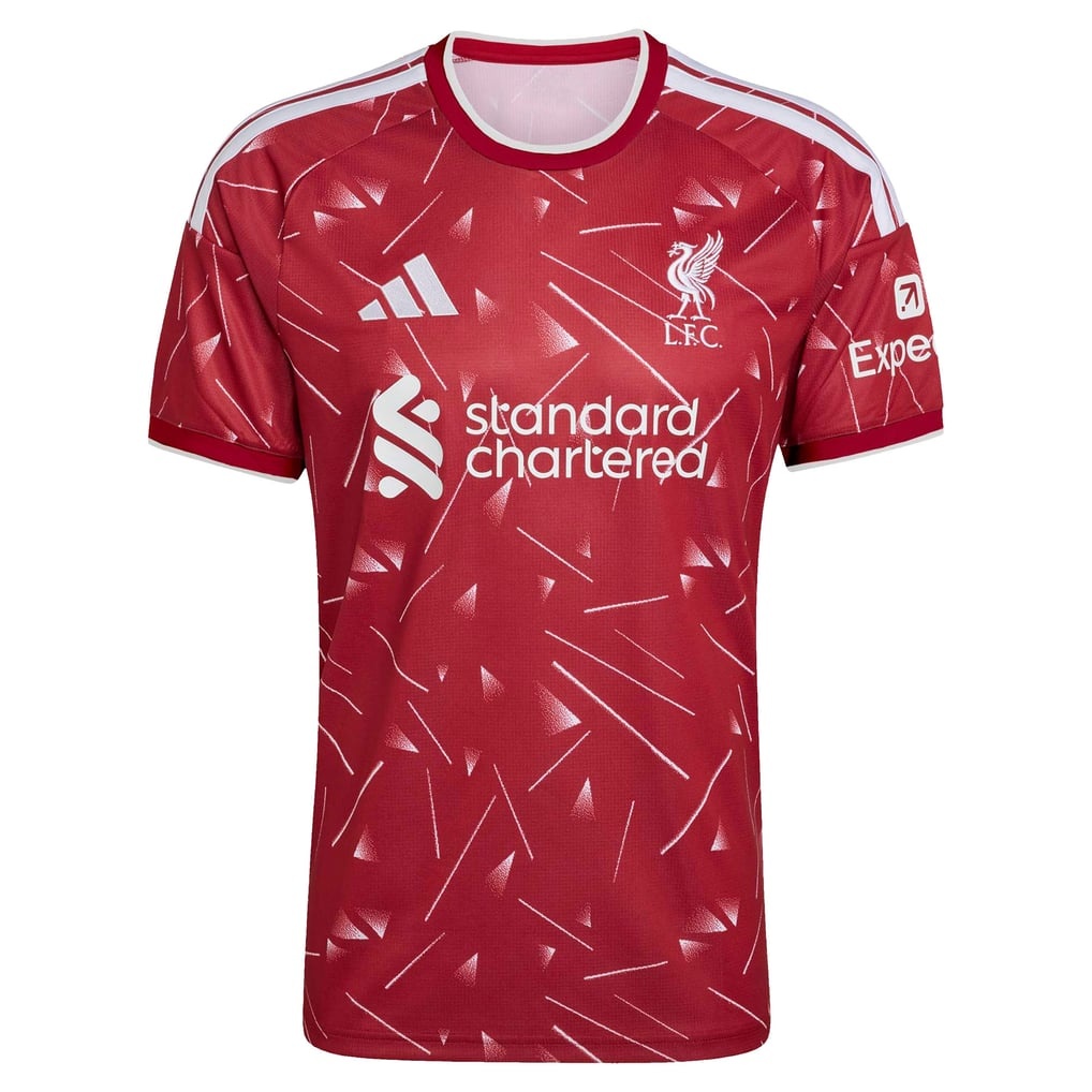 MAILLOT LIVERPOOL DOMICILE VIRGIL VAN DIJK 2026-2027