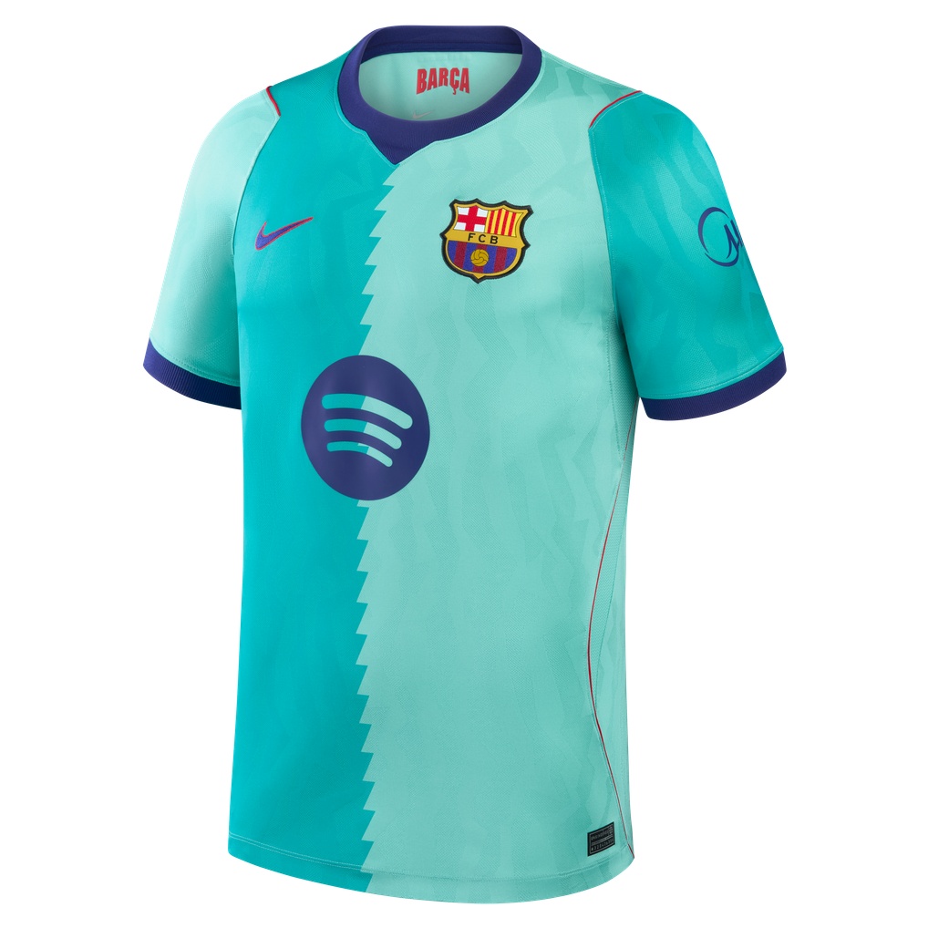 MAILLOT BARCELONE THIRD PEDRI 2026-2027