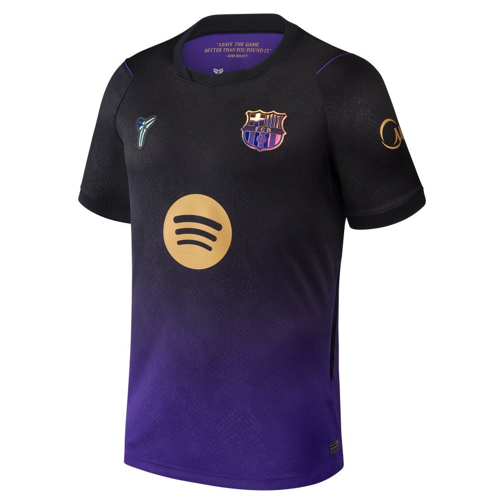 MAILLOT BARCELONE EXTERIEUR LAMINE YAMAL 2026-2027