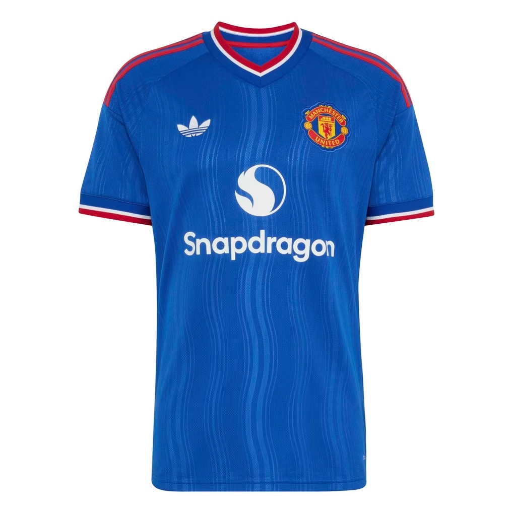 MAILLOT MANCHESTER UNITED EXTERIEUR 2026-2027 MAILLOT MANCHESTER UNITED EXTERIEUR 2026-2027