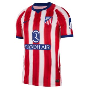MAILLOT ATLETICO MADRID DOMICILE JULIAN ALVAREZ 2026-2027