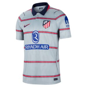 MAILLOT ATLETICO MADRID THIRD JULIAN ALVAREZ 2026-2027