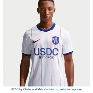 MAILLOT CHELSEA THIRD 2026-2027