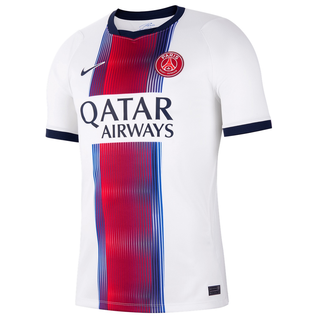 MAILLOT PARIS SAINT-GERMAIN EXTERIEUR DÉSIRÉ DOUÉ 2026-2027