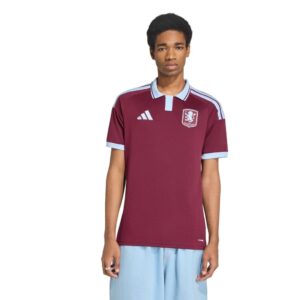 MAILLOT ASTON VILLA DOMICILE 2026-2027